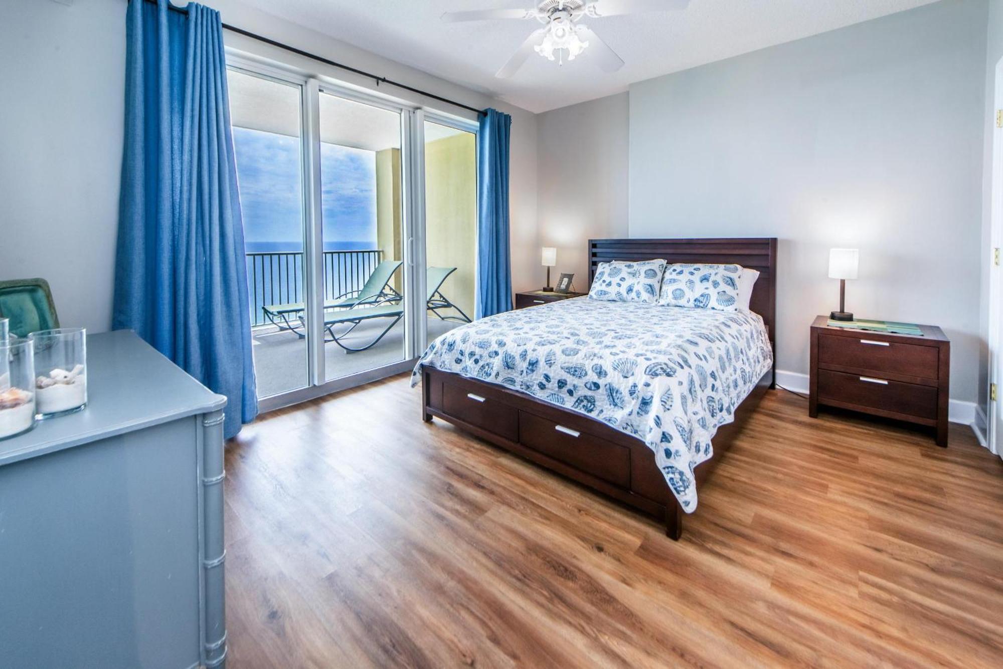 Aparthotel Tropic Winds 2308 Panama City Beach Exterior foto