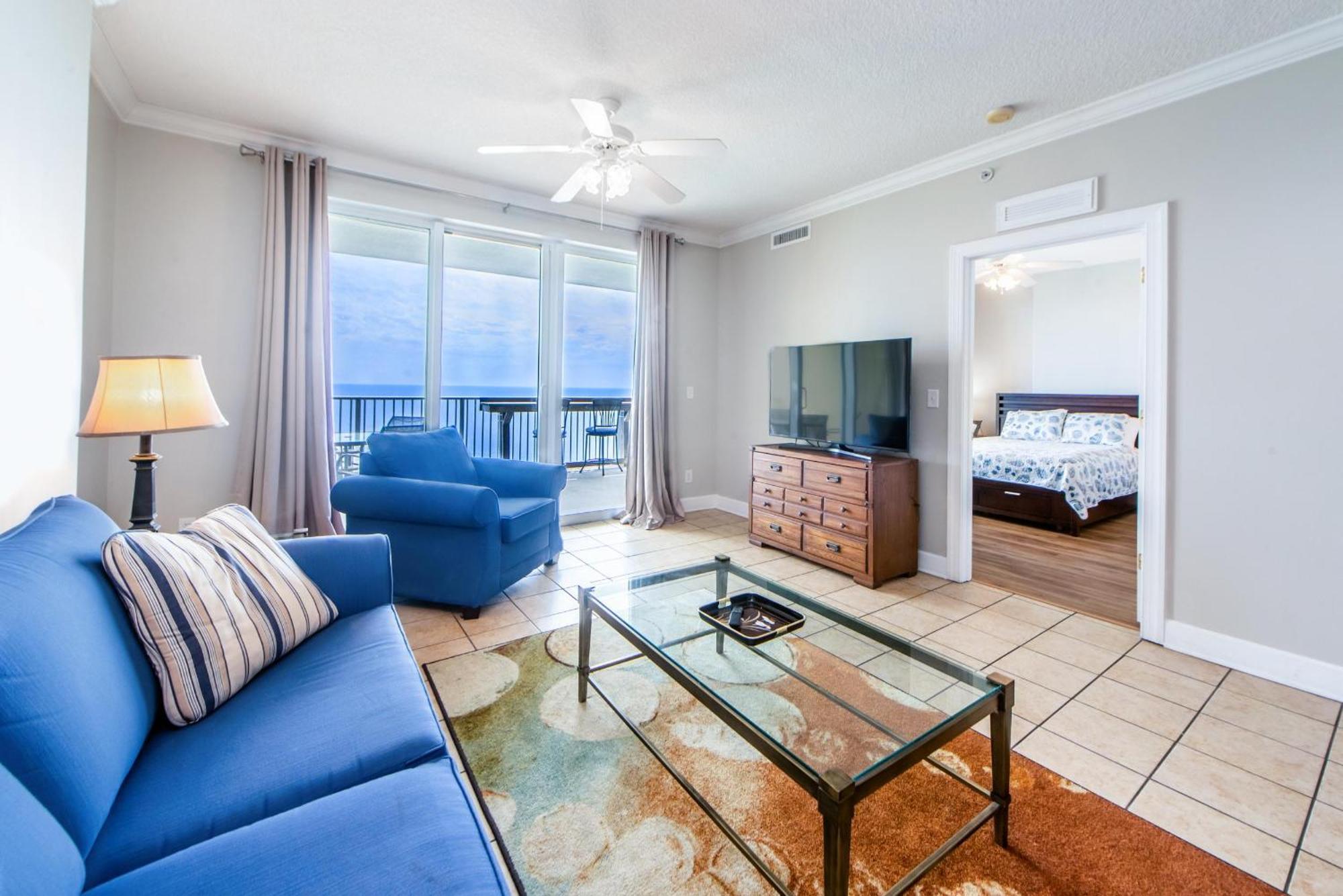 Aparthotel Tropic Winds 2308 Panama City Beach Exterior foto