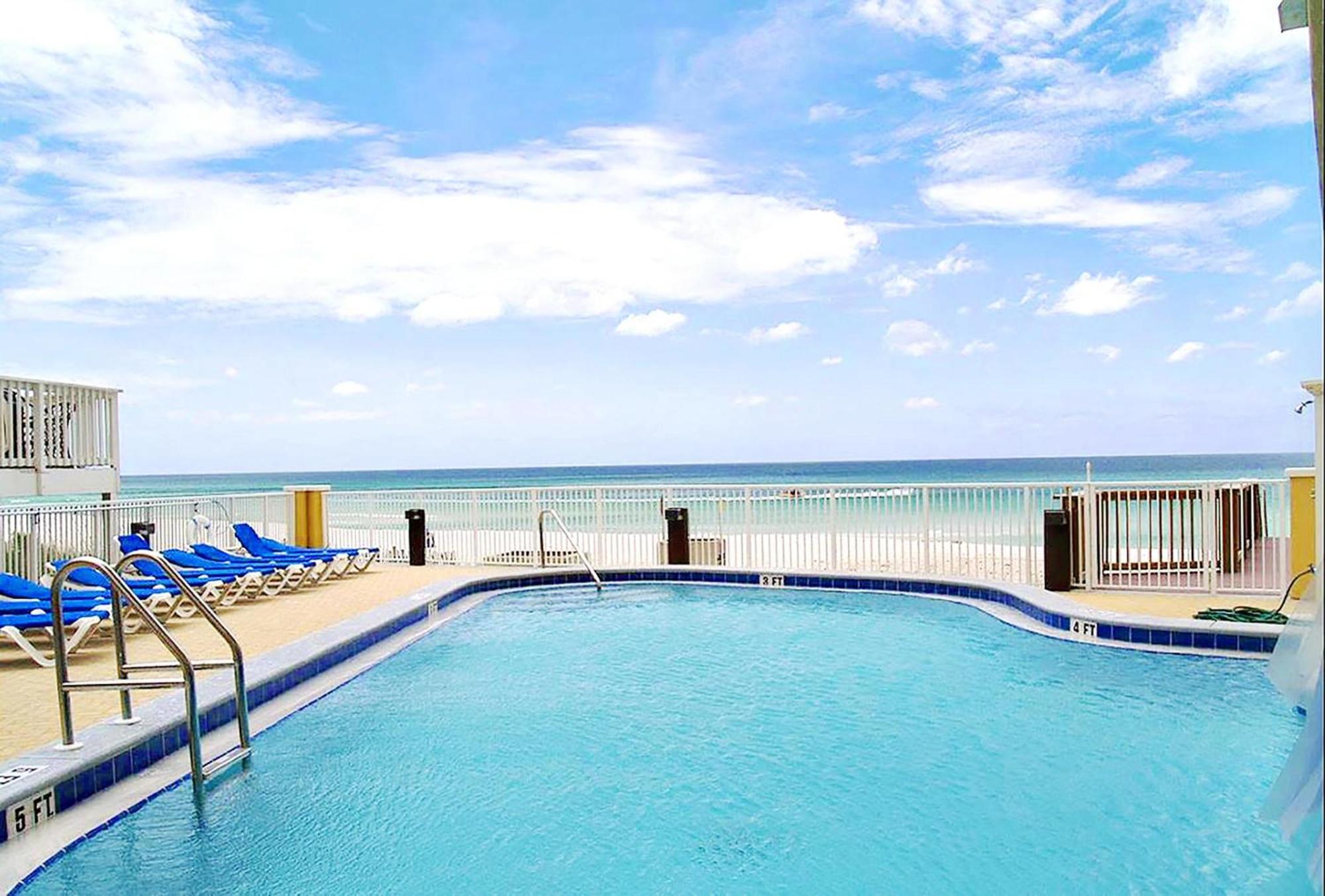 Aparthotel Tropic Winds 2308 Panama City Beach Exterior foto