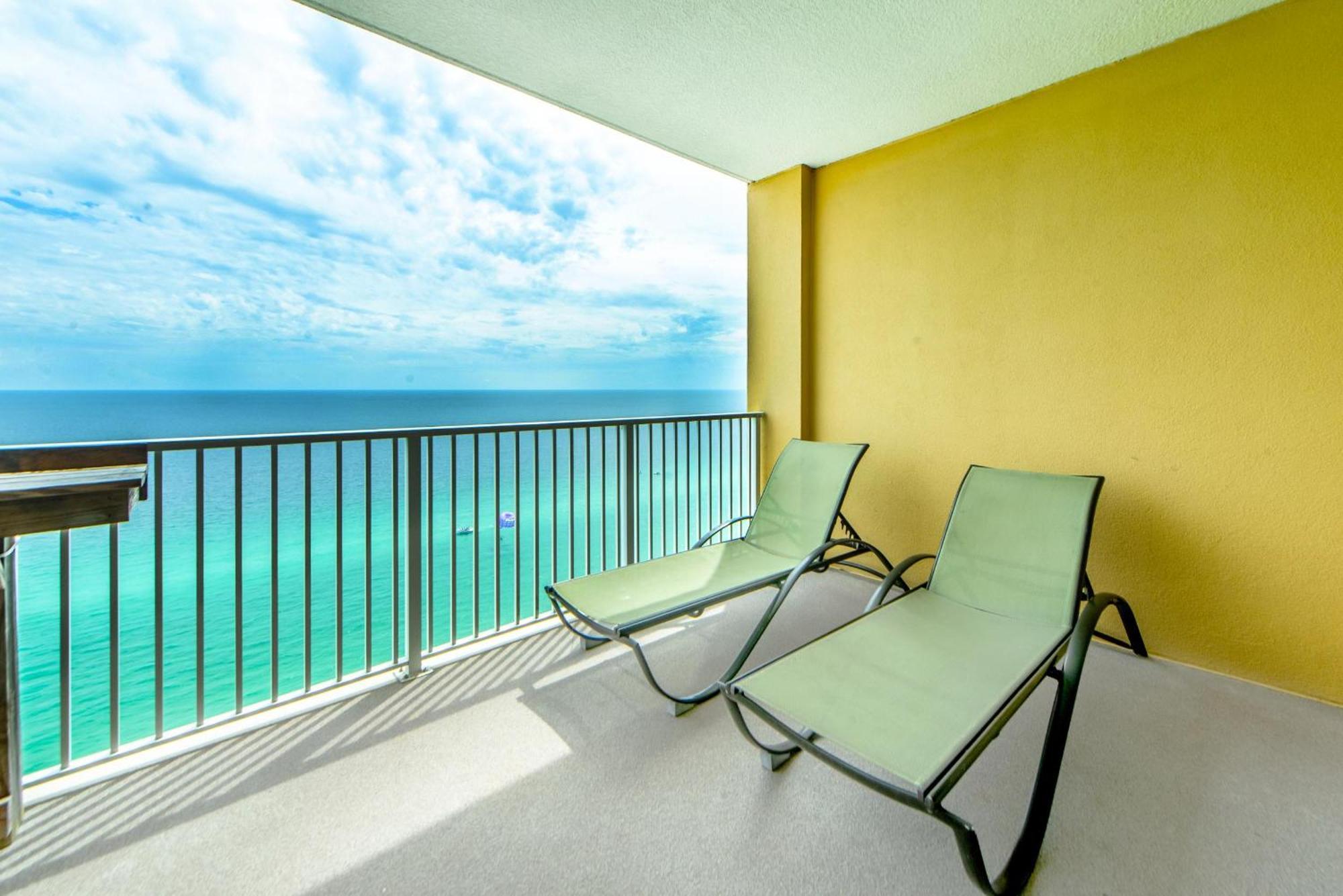 Aparthotel Tropic Winds 2308 Panama City Beach Exterior foto