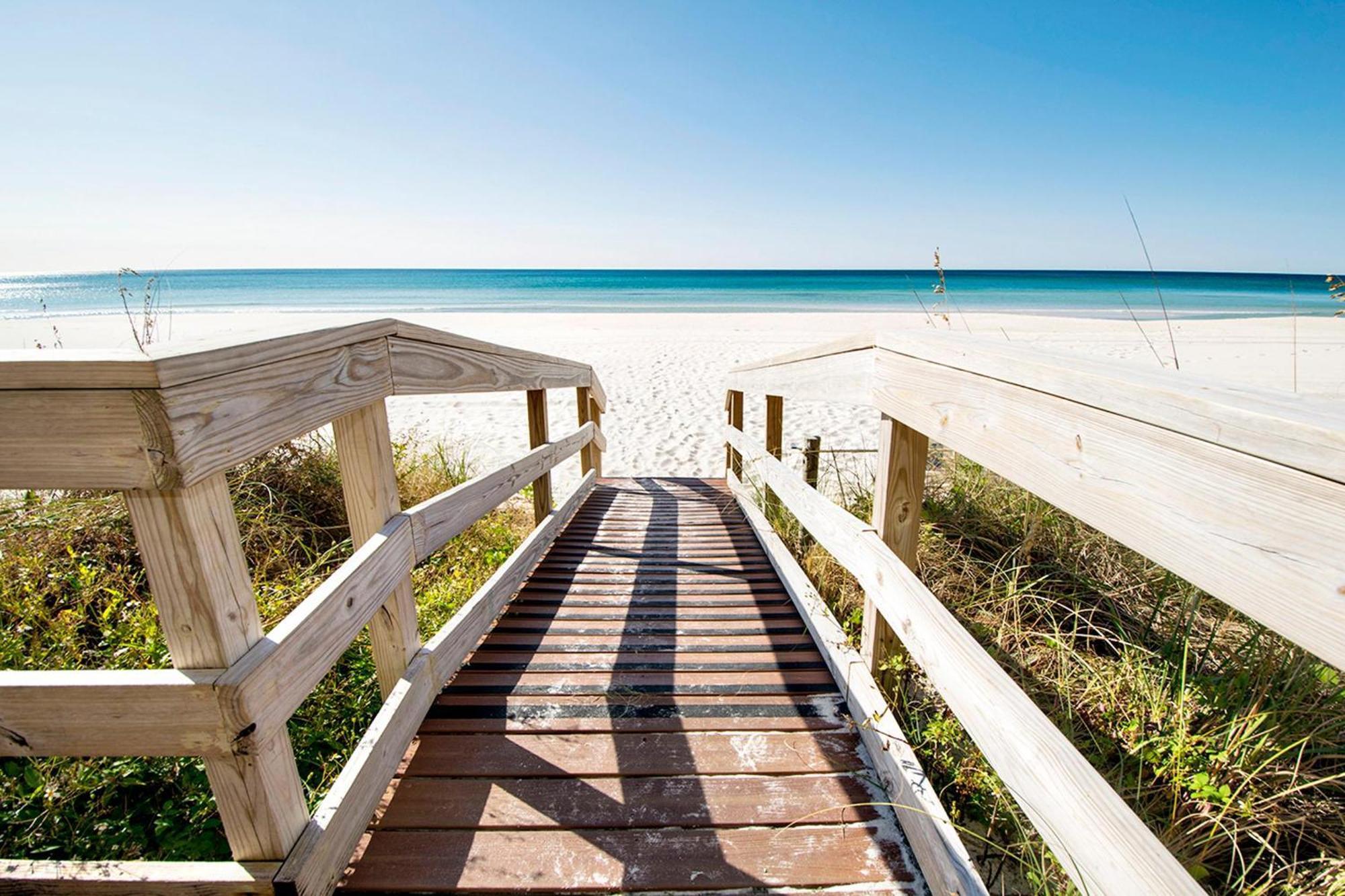 Aparthotel Tropic Winds 2308 Panama City Beach Exterior foto